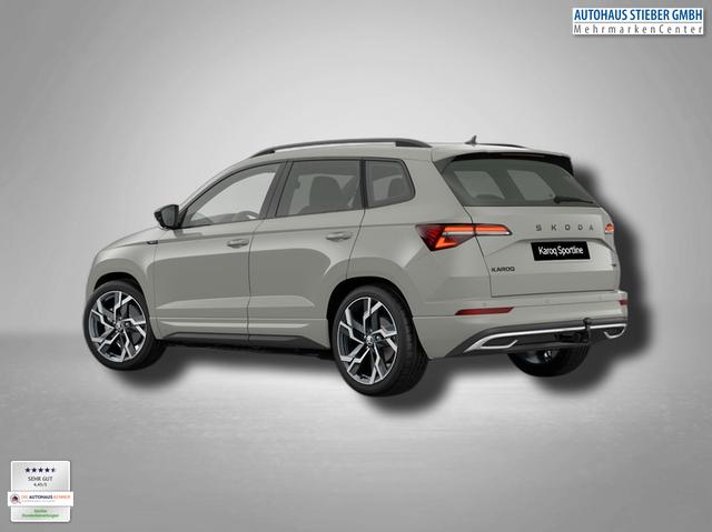 Skoda Karoq Sportline 2.0 TDI 7-Gang-DSG 4x4 