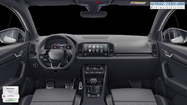 Skoda Karoq Sportline 2.0 TDI 7-Gang-DSG 4x4 