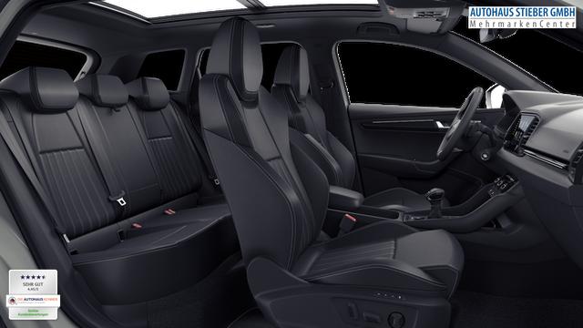 Skoda Karoq Sportline 2.0 TDI 7-Gang-DSG 4x4 