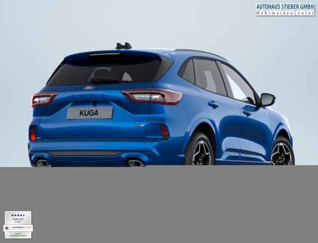 Ford Kuga ST-Line FHEV AWD Matrix WinterP Nav Kam 19Z 