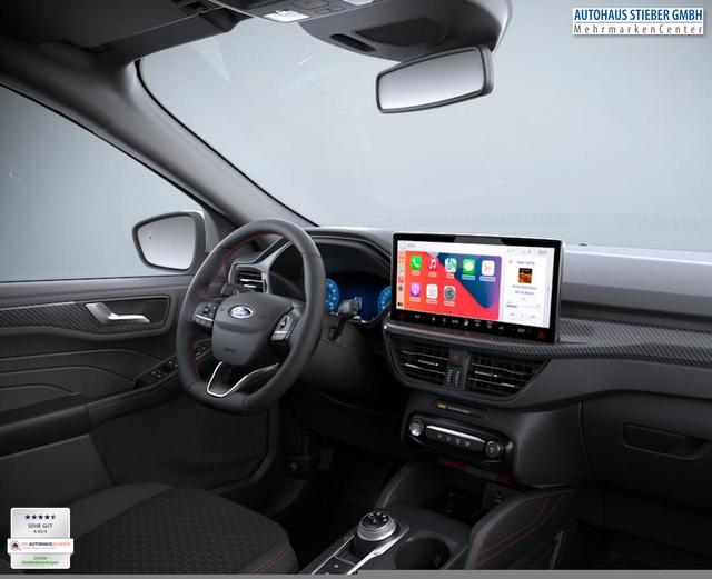 Ford Kuga ST-Line FHEV AWD Matrix WinterP Nav Kam 19Z 