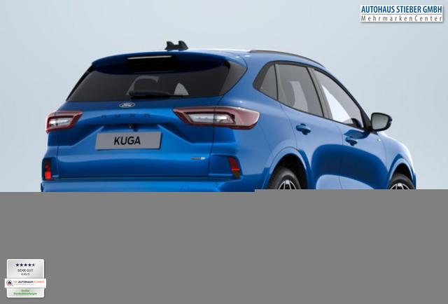 Ford Kuga ST-Line FHEV AWD Winter AHKVorb LED Kam 19Z 