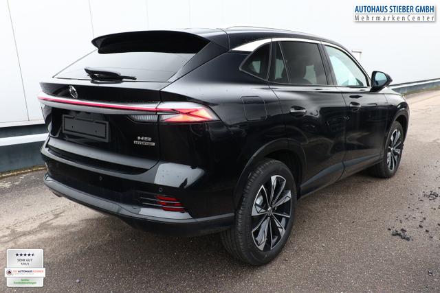 MG HS Comfort HEV+ ACC TotW Kam Nav LED Keyl 19Z 