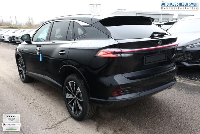 MG HS Comfort HEV+ ACC TotW Kam Nav LED Keyl 19Z 