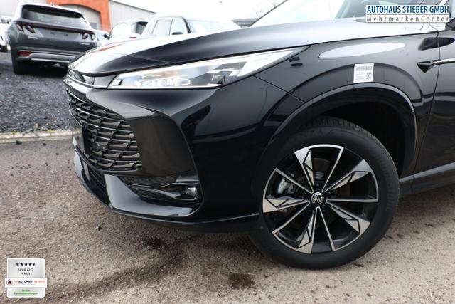 MG HS Comfort HEV+ ACC TotW Kam Nav LED Keyl 19Z 