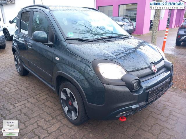 Fiat Panda Red Cross 1.0 Mild Hybrid 70 Klima PDC 