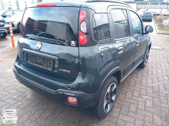 Fiat Panda Red Cross 1.0 Mild Hybrid 70 Klima PDC 