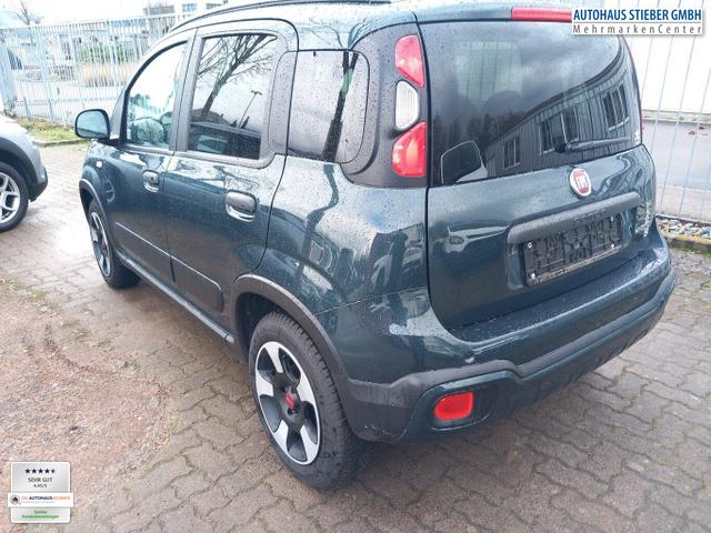 Fiat Panda Red Cross 1.0 Mild Hybrid 70 Klima PDC 