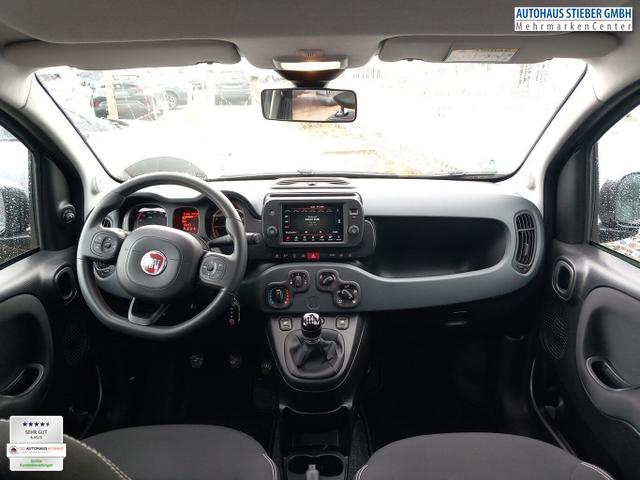 Fiat Panda Red Cross 1.0 Mild Hybrid 70 Klima PDC 