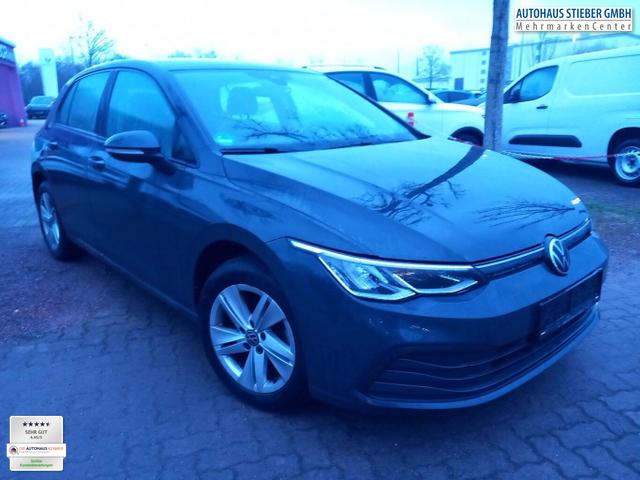 Volkswagen Golf Life VIII 1.5 TSI 130 LED PDC Nav AppCo ACC 