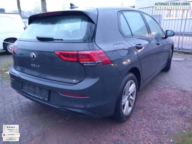 Volkswagen Golf Life VIII 1.5 TSI 130 LED PDC Nav AppCo ACC 