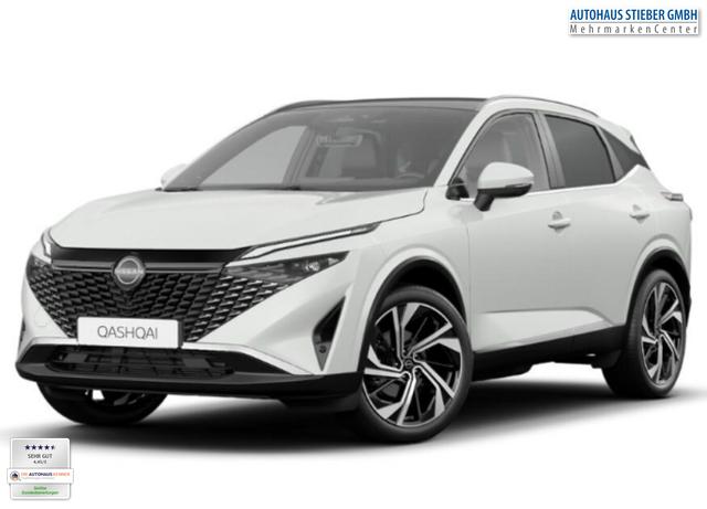 Nissan Qashqai Tekna+ AWD Pano Bose LM20 Massage HUD 