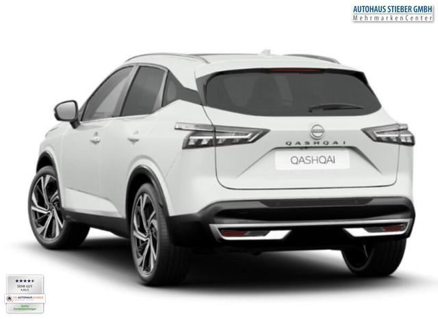 Nissan Qashqai Tekna+ AWD Pano Bose LM20 Massage HUD 