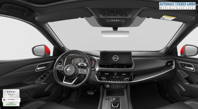 Nissan Qashqai Tekna+ AWD Pano Bose LM20 Massage HUD 