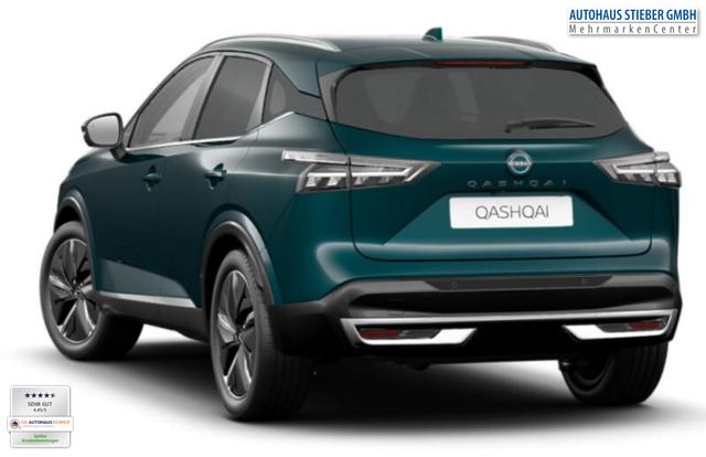 Nissan Qashqai Tekna AT AWD Pano BOSE HUD eHk SHZ ACC 