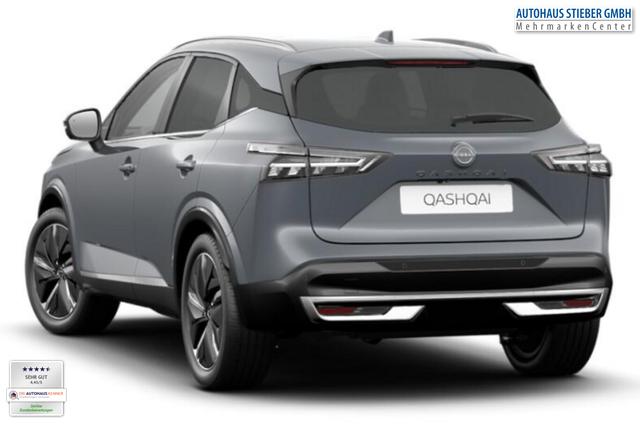 Nissan Qashqai Tekna AT AWD Pano BOSE HUD eHk SHZ ACC 