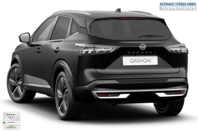 Nissan Qashqai Tekna AT AWD Pano BOSE HUD eHk SHZ ACC 