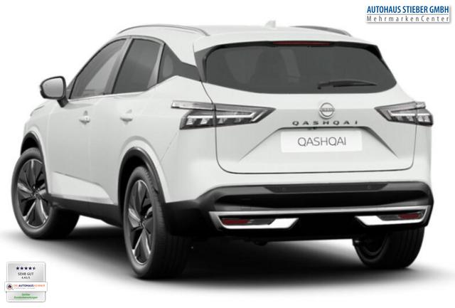 Nissan Qashqai Tekna AT AWD Pano BOSE HUD eHk SHZ ACC 