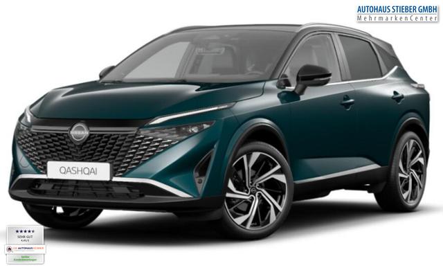 Nissan Qashqai Tekna+ AWD Pano Bose LM20 Massage HUD 
