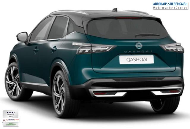 Nissan Qashqai Tekna+ AWD Pano Bose LM20 Massage HUD 