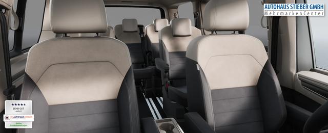 Volkswagen T7 Multivan Business L&Uuml; 1.5 TSI eHybrid 7-Gang-DSG 
