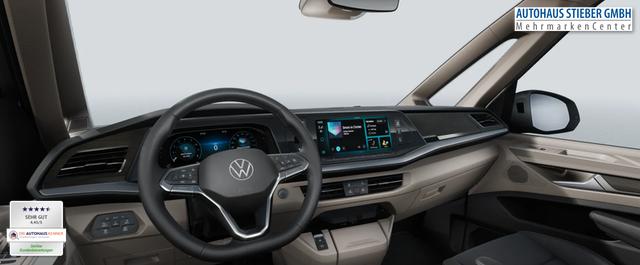 Volkswagen T7 Multivan Business K&Uuml; 1.5 TSI eHybrid 7-Gang-DSG 