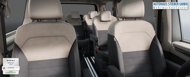 Volkswagen T7 Multivan Business K&Uuml; 1.5 TSI eHybrid 7-Gang-DSG 