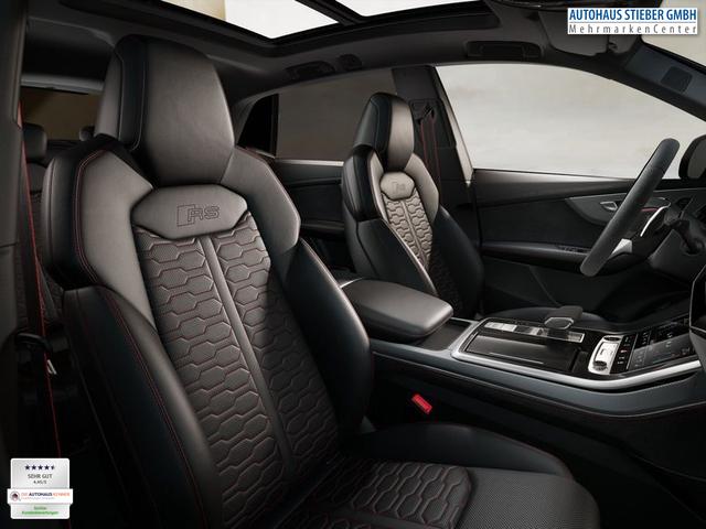 Audi RS Q8 performance 4.0 TFSI 8-Gang-Tiptronic quattro RSQ8 