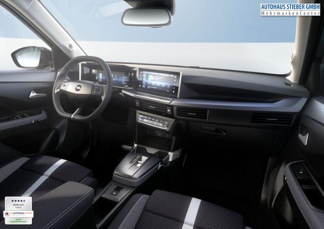 Opel Frontera Ultimate LHZ+SHZ+EPH VO+HI+130&deg;RFK 