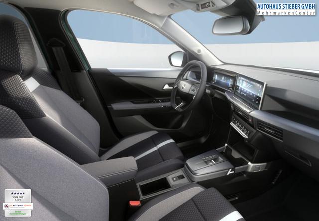 Opel Frontera Ultimate LHZ+SHZ+EPH VO+HI+130&deg;RFK 