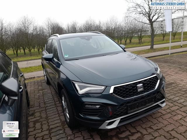 Seat Ateca Style 1.5 TSI 150 LED FullLi eHK SHZ ParkA 