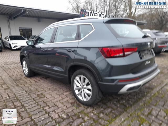 Seat Ateca Style 1.5 TSI 150 LED FullLi eHK SHZ ParkA 
