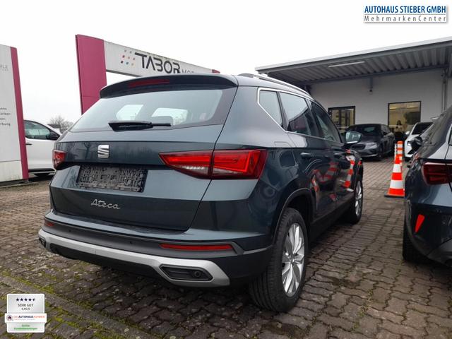 Seat Ateca Style 1.5 TSI 150 LED FullLi eHK SHZ ParkA 