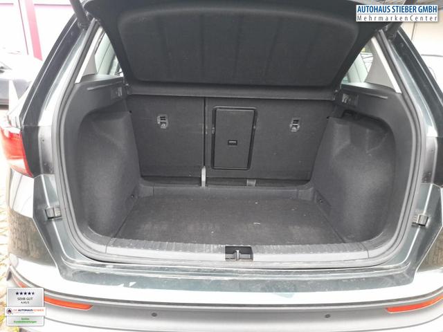 Seat Ateca Style 1.5 TSI 150 LED FullLi eHK SHZ ParkA 