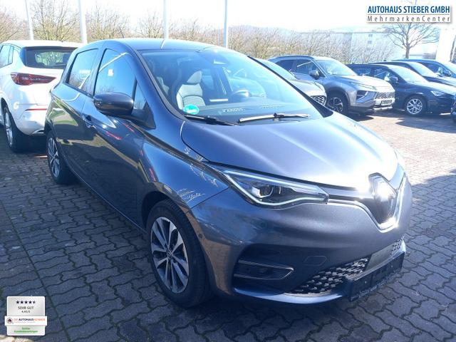 Renault ZOE Intens ZE50 R135 Kauf-Bat. LED Nav PDC Kam 