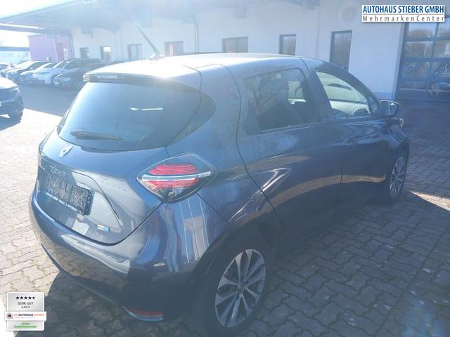 Renault ZOE Intens ZE50 R135 Kauf-Bat. LED Nav PDC Kam 