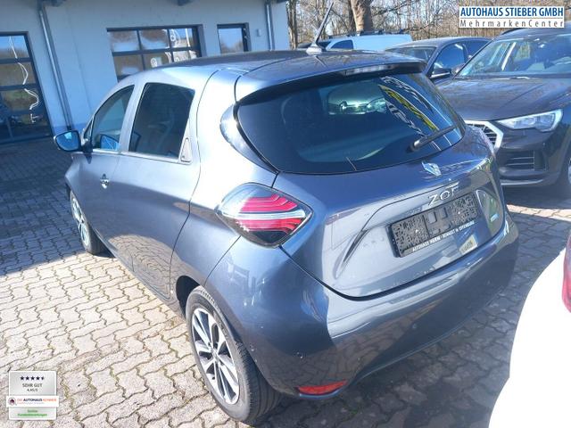 Renault ZOE Intens ZE50 R135 Kauf-Bat. LED Nav PDC Kam 