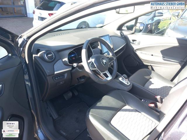 Renault ZOE Intens ZE50 R135 Kauf-Bat. LED Nav PDC Kam 