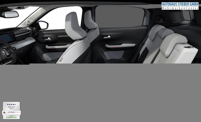 Citro&euml;n C3 Aircross MAX Hybrid WinterP Nav Kam 2xPDC 17Z 