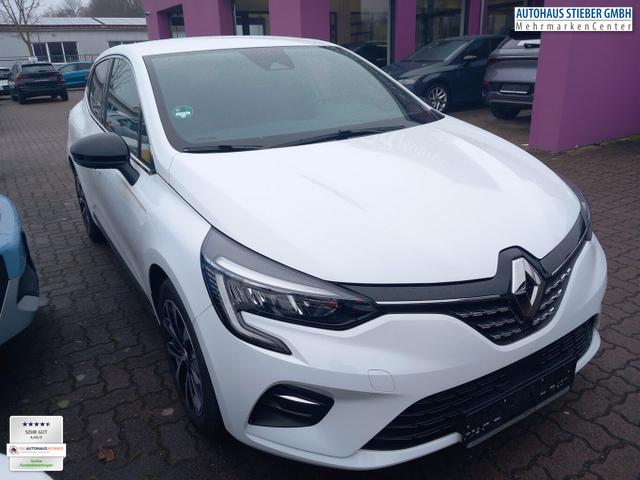 Renault Clio Techno V 1.0 TCe 90 CVT LED Nav PDC Kam 16Z 