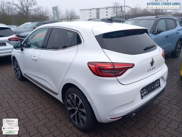 Renault Clio Techno V 1.0 TCe 90 CVT LED Nav PDC Kam 16Z 