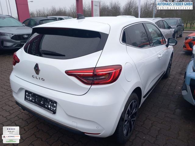 Renault Clio Techno V 1.0 TCe 90 CVT LED Nav PDC Kam 16Z 