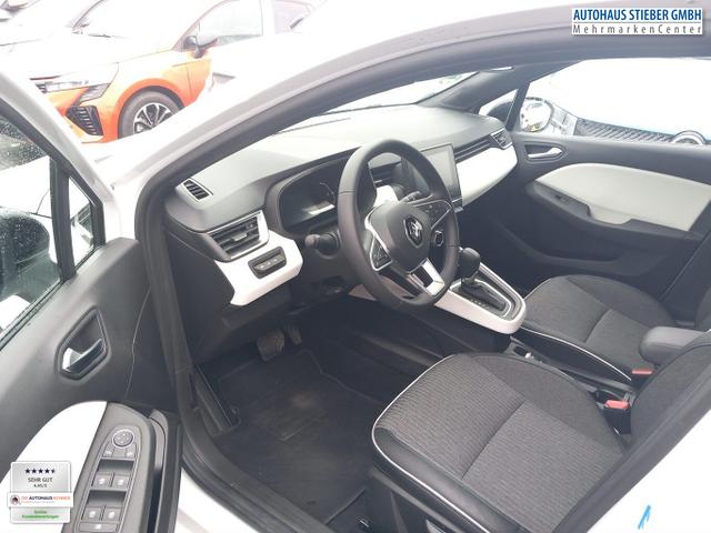 Renault Clio Techno V 1.0 TCe 90 CVT LED Nav PDC Kam 16Z 