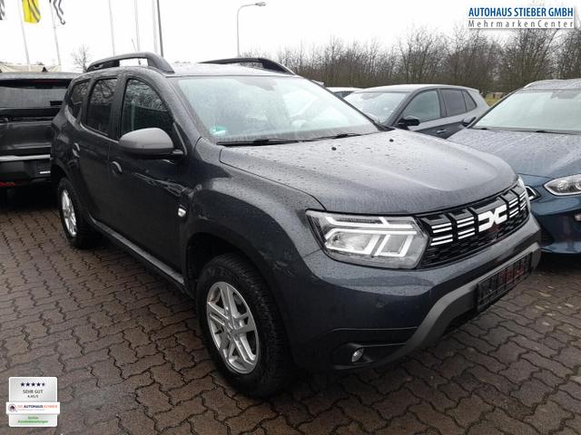 Dacia Duster Journey+ II 1.3 TCe 130 Nav Kam PDC Temp 