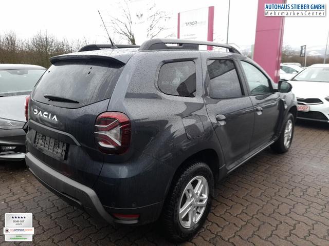 Dacia Duster Journey+ II 1.3 TCe 130 Nav Kam PDC Temp 