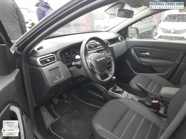 Dacia Duster Journey+ II 1.3 TCe 130 Nav Kam PDC Temp 