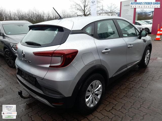 Renault Captur Business Edition II 1.5 dCi 115 LED AHK Nav PDC 