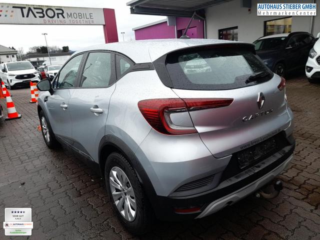 Renault Captur Business Edition II 1.5 dCi 115 LED AHK Nav PDC 