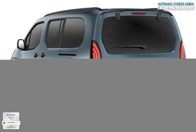 Peugeot Rifter GT M1 AT L2 7-S Keyl Nav Kam 2xPDC ACC BT 