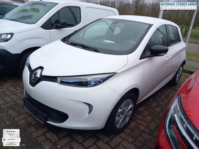 Renault ZOE Life ZE40 R90 Miet-Bat. Nav Temp Klimaaut. 